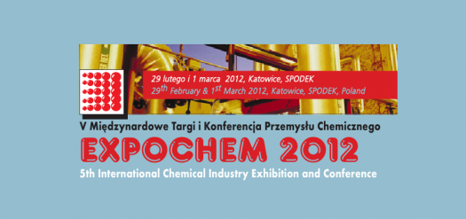 V Międzynarodowe Targi Przemysłu Chemicznego EXPOCHEM 2012