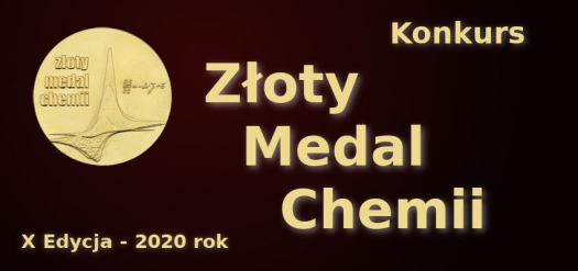 Konkurs Złoty Medal Chemii