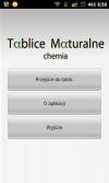 Tablice Maturalne – Chemia 1.2.0